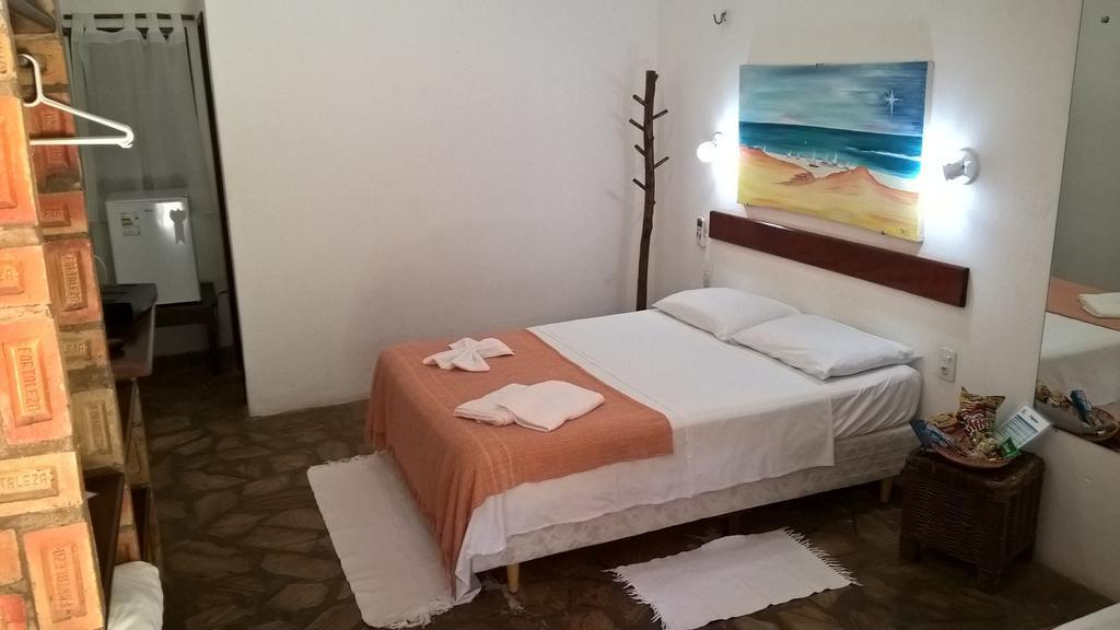Pousada Lua Estrela Canoa Quebrada Εξωτερικό φωτογραφία